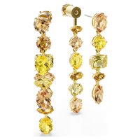 Ohrringe Swarovski Dame GEMA in  Metall-Legierung Cristallo 5718073 - 5718073